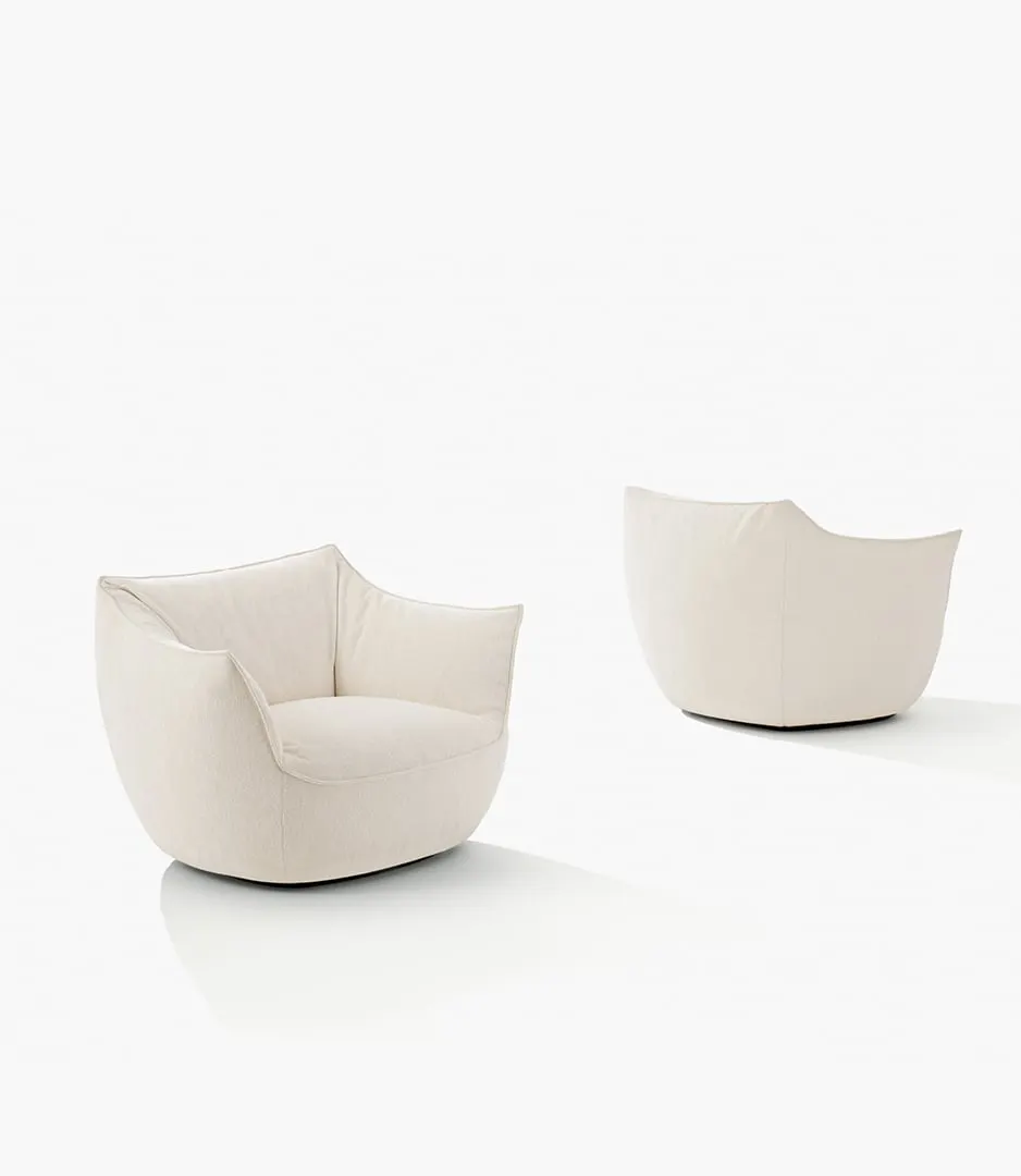 Alfred Fauteuil — Poliform