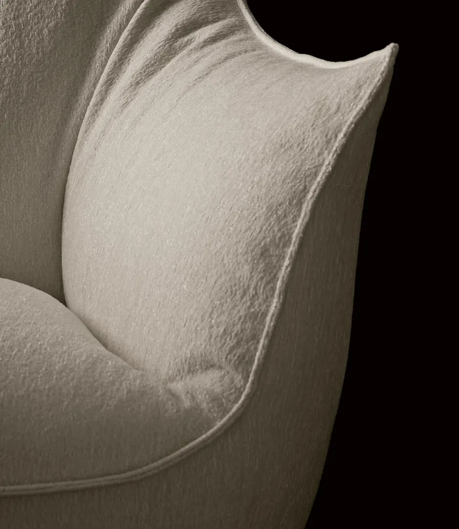 Alfred Fauteuil — Poliform, foto 2