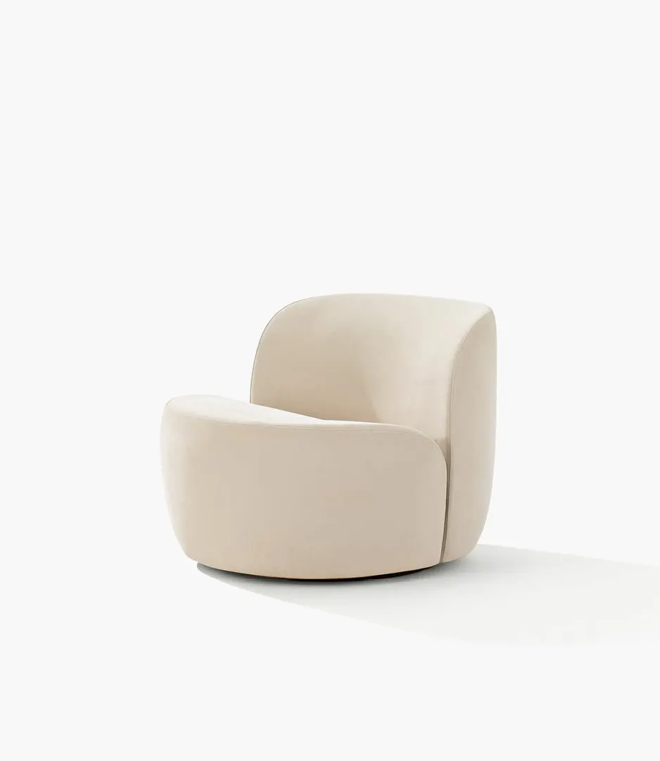 Aqualuna Fauteuil — Poliform