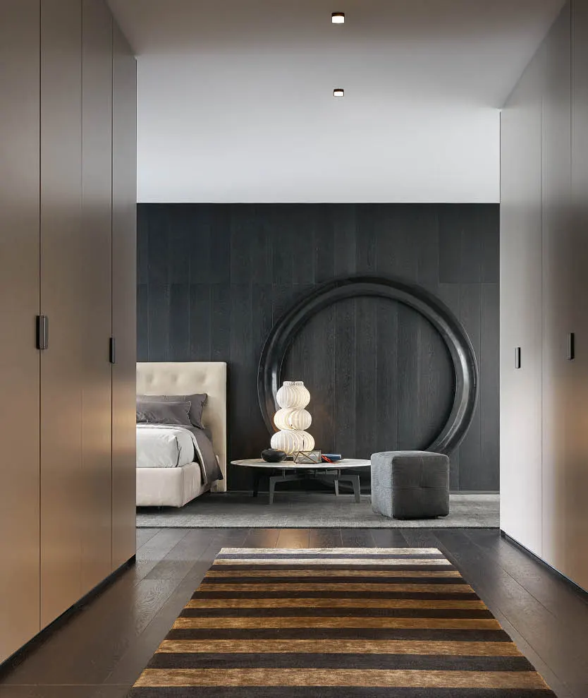 Arca bed — Poliform, photo 2