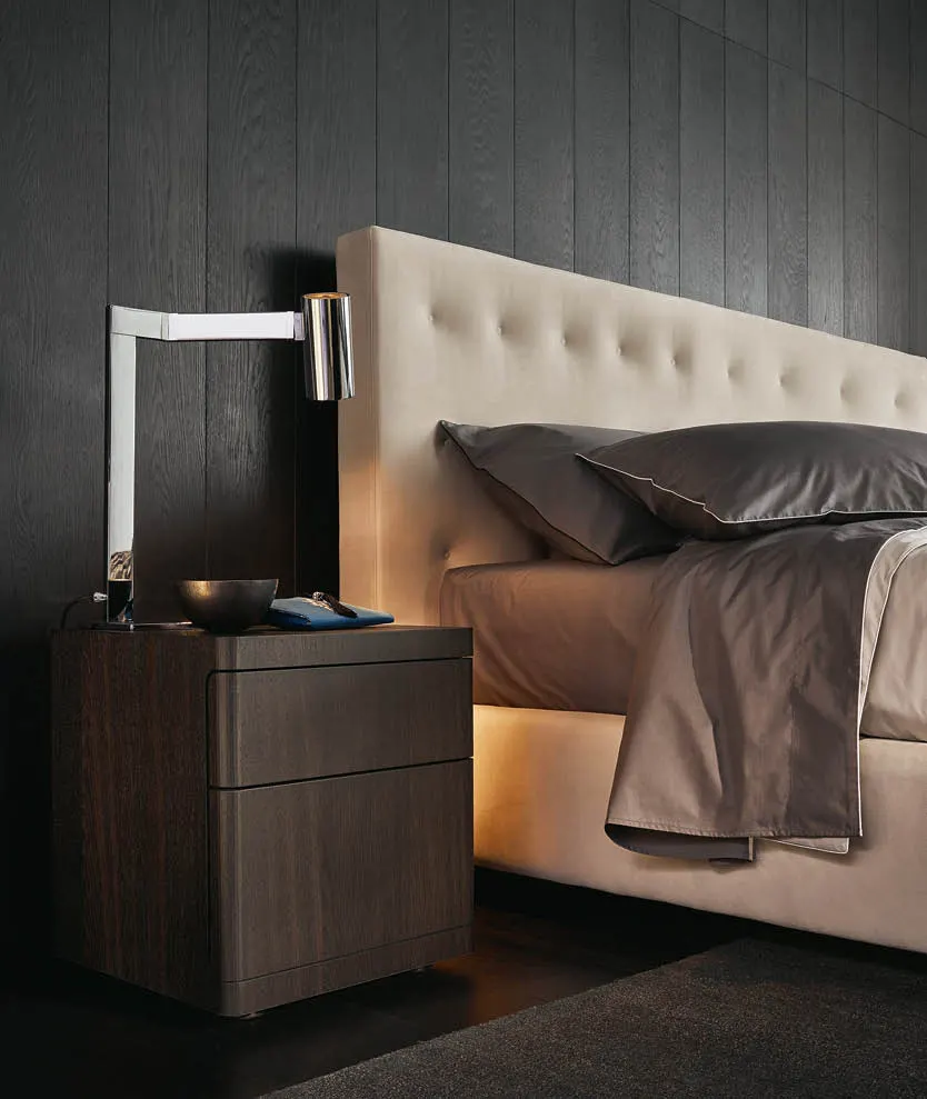 Arca bed — Poliform, photo 3
