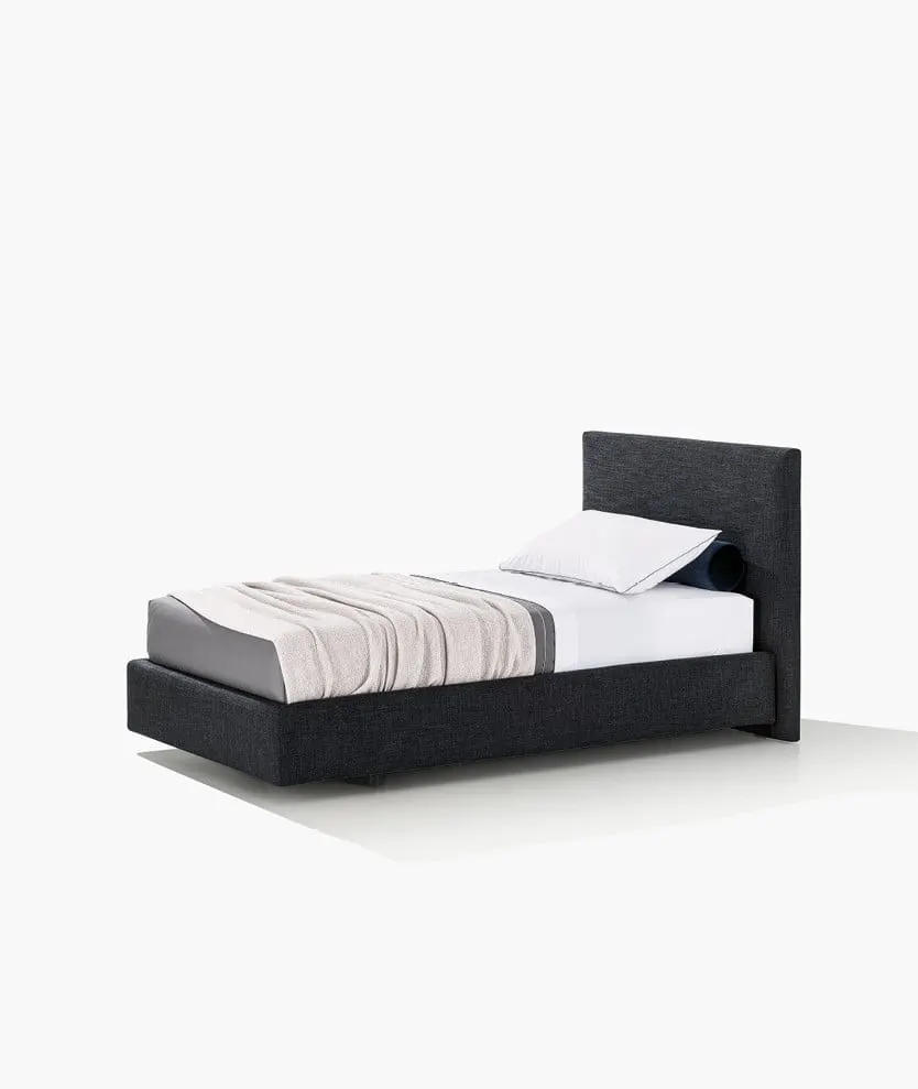 Arca bed — Poliform, photo 6