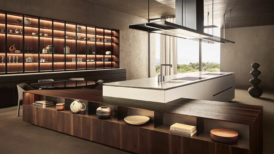 Artex Pro kitchen — Poliform