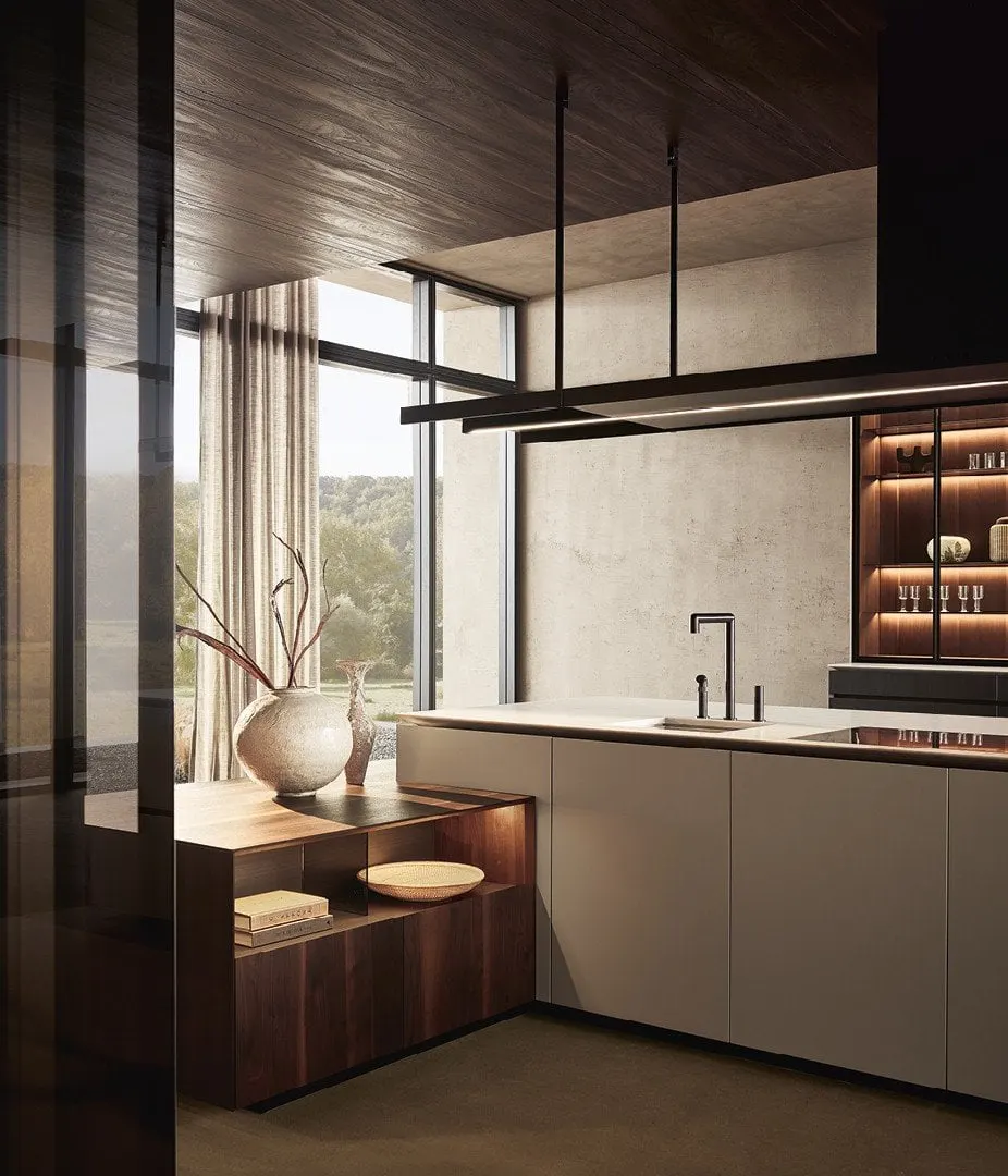 Artex Pro kitchen — Poliform, photo 2