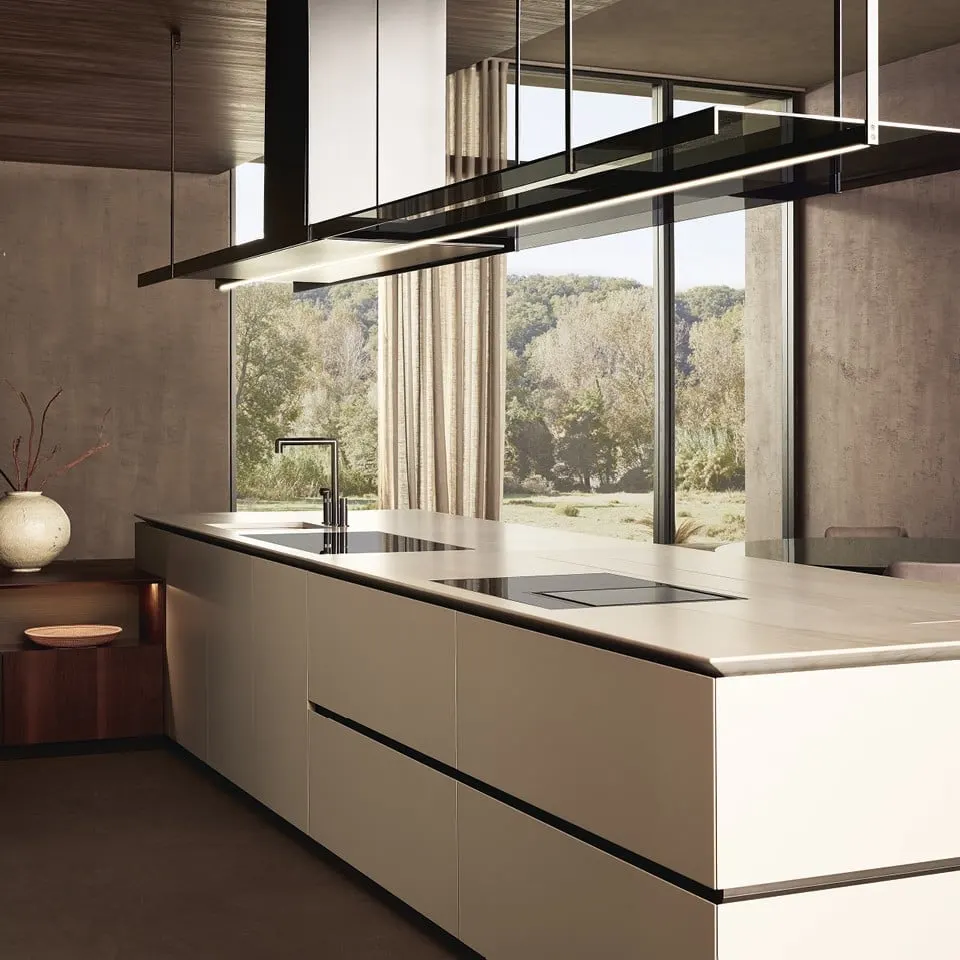 Artex Pro kitchen — Poliform, photo 3