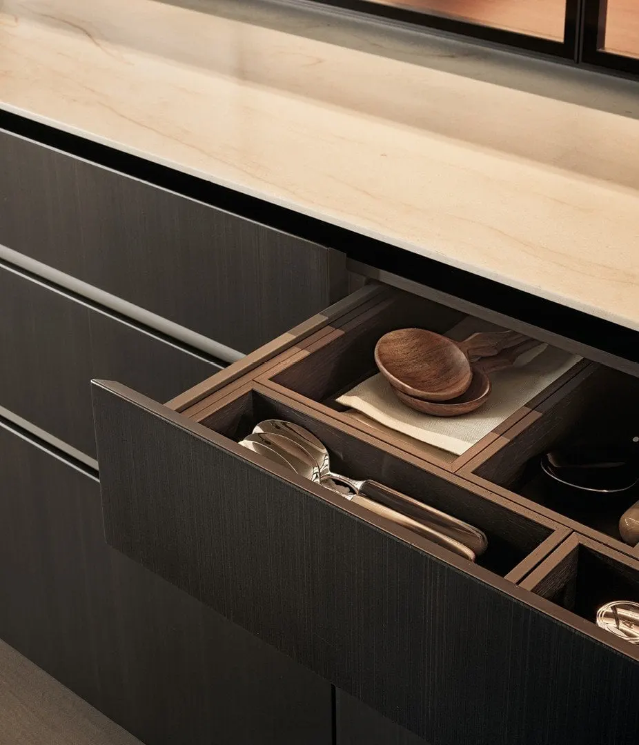 Artex Pro kitchen — Poliform, photo 5