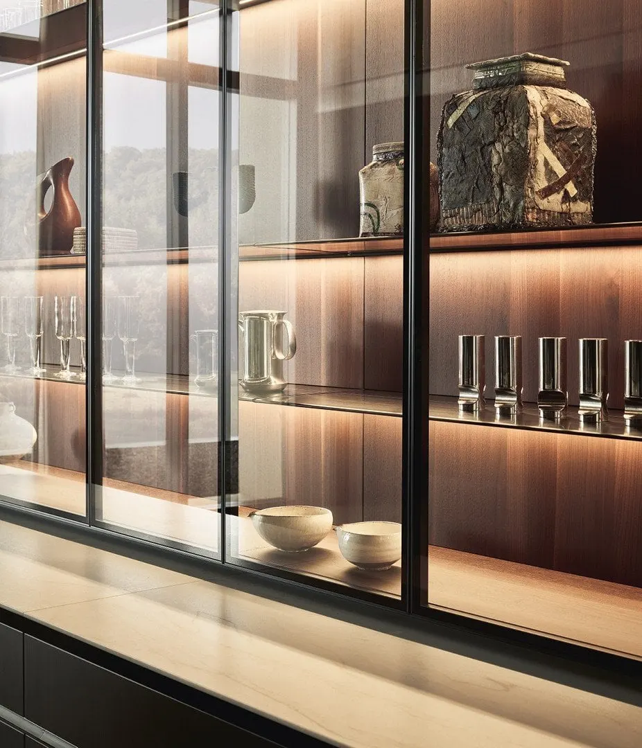 Artex Pro kitchen — Poliform, photo 6