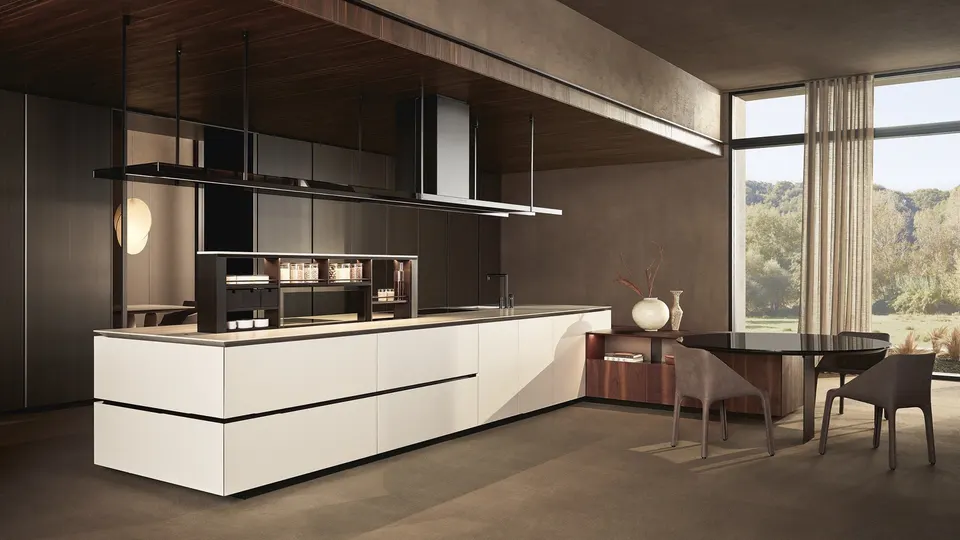 Artex Pro kitchen — Poliform, photo 7