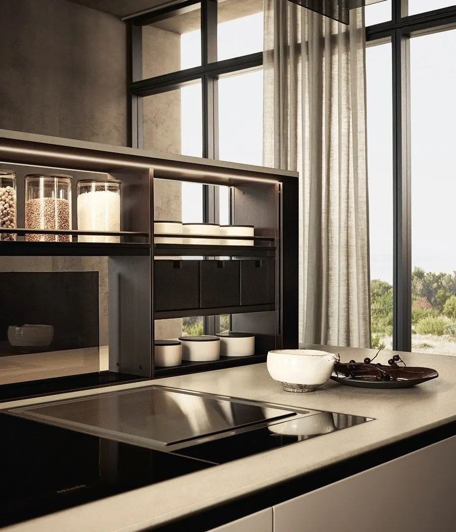 Artex Pro kitchen — Poliform, photo 8