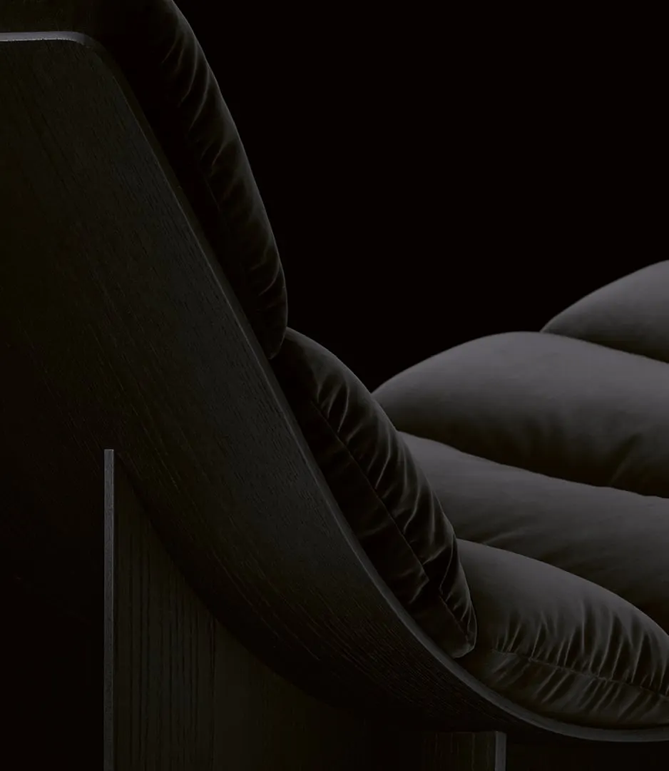 Attimo Fauteuil — Poliform, foto 6