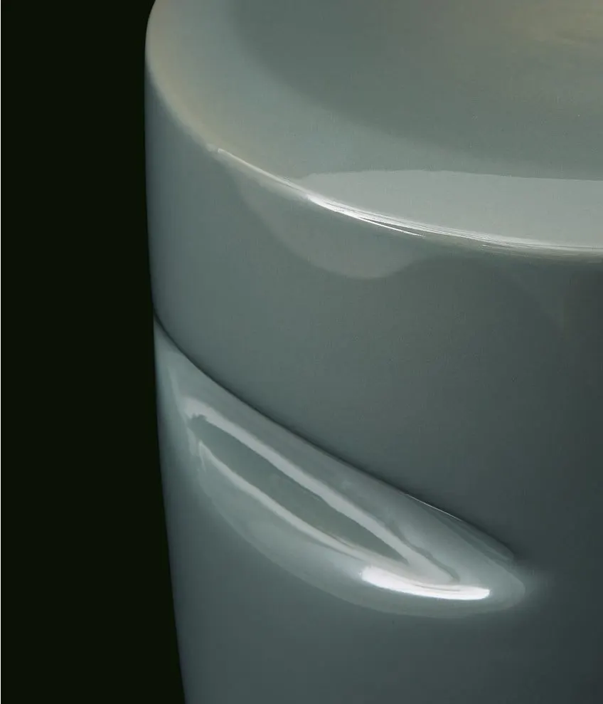 Table basse Azu — Poliform, photo 2