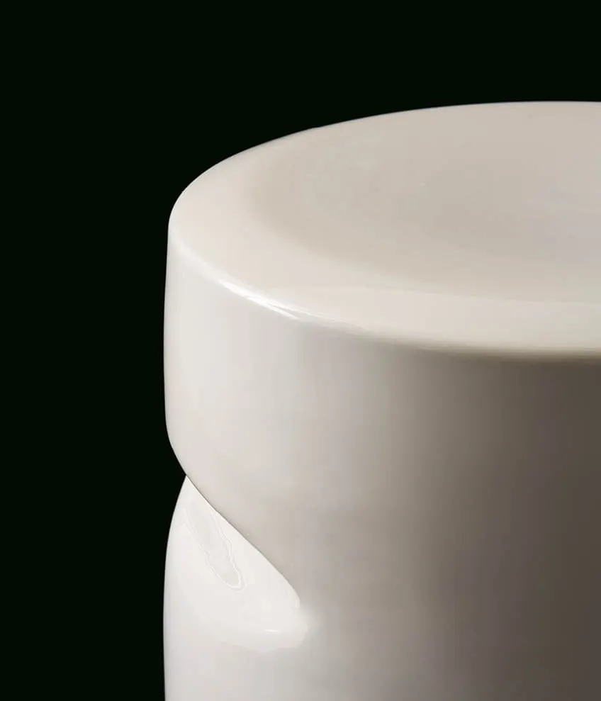 Table basse Azu — Poliform, photo 4