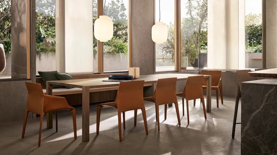 Blade Tisch — Poliform, foto 1