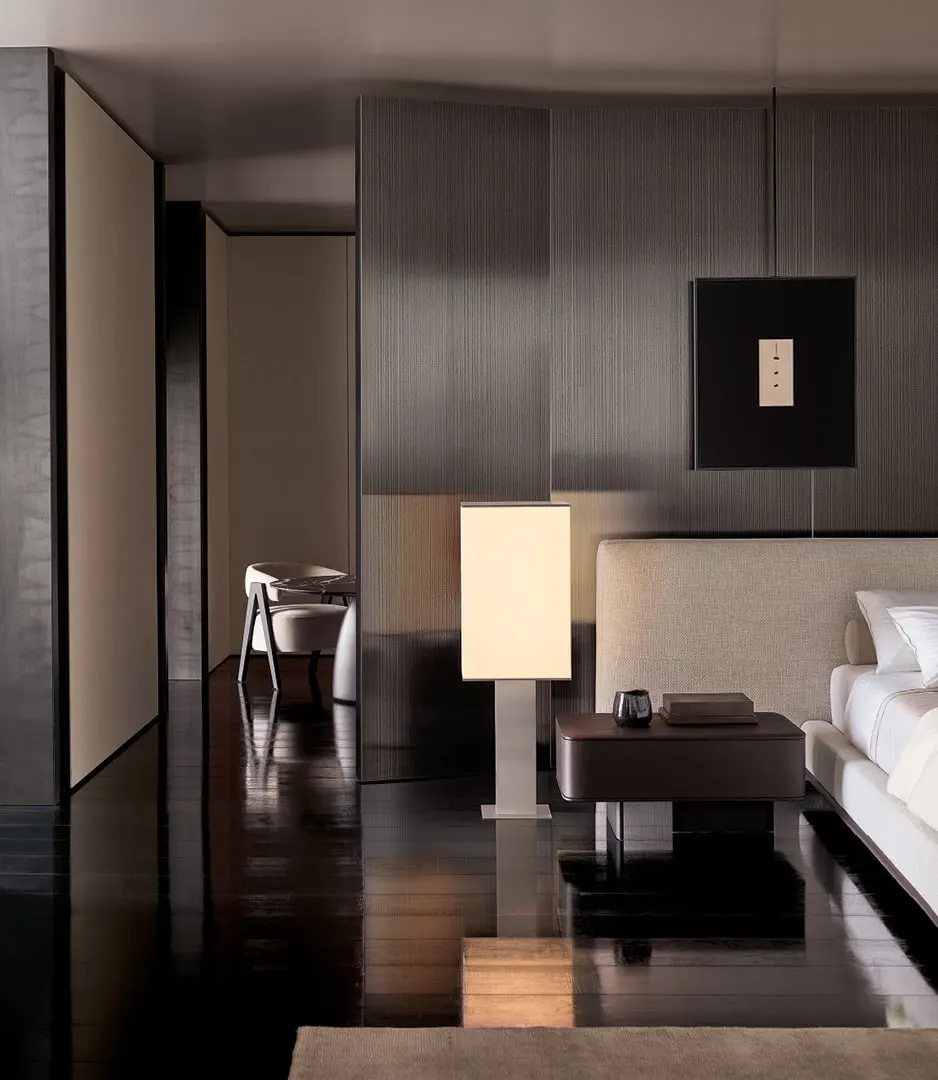 Brera bed — Poliform, photo 2