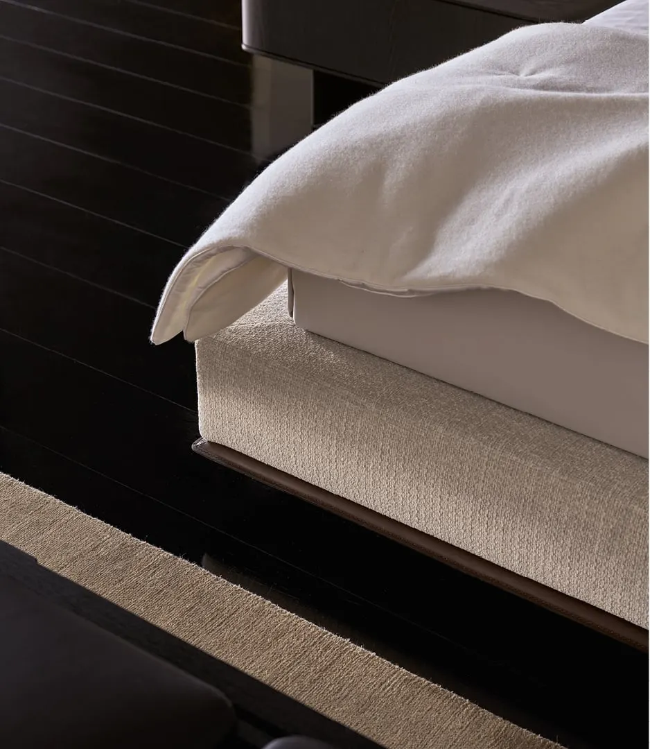 Brera bed — Poliform, photo 4