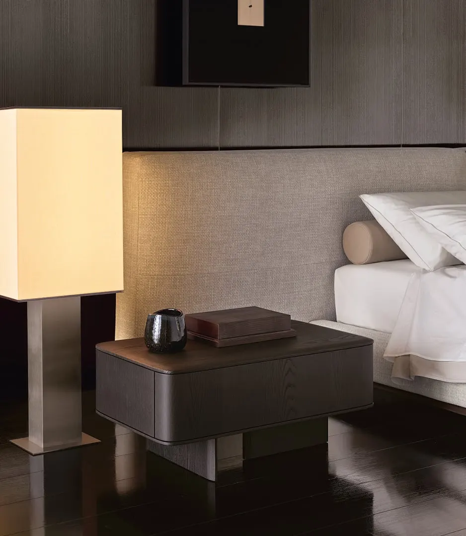 Brera bed — Poliform, photo 5
