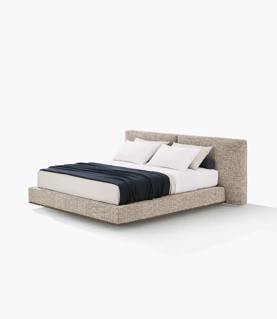 Brera bed — Poliform, photo 8