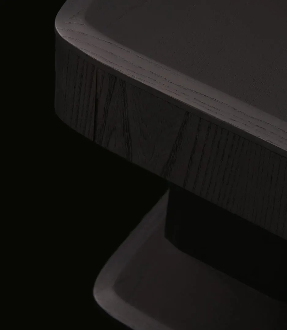 Table de chevet Brera — Poliform, photo 2
