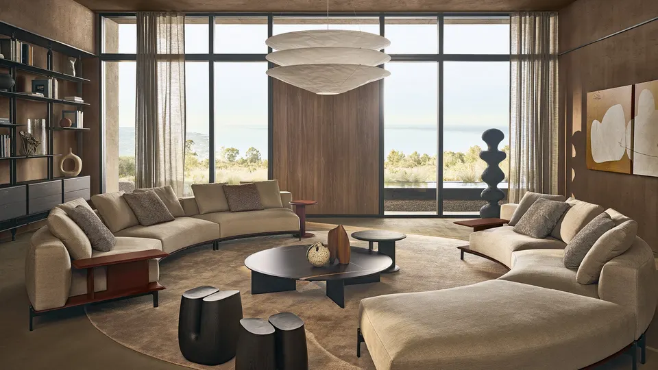 Brera Sofa — Poliform