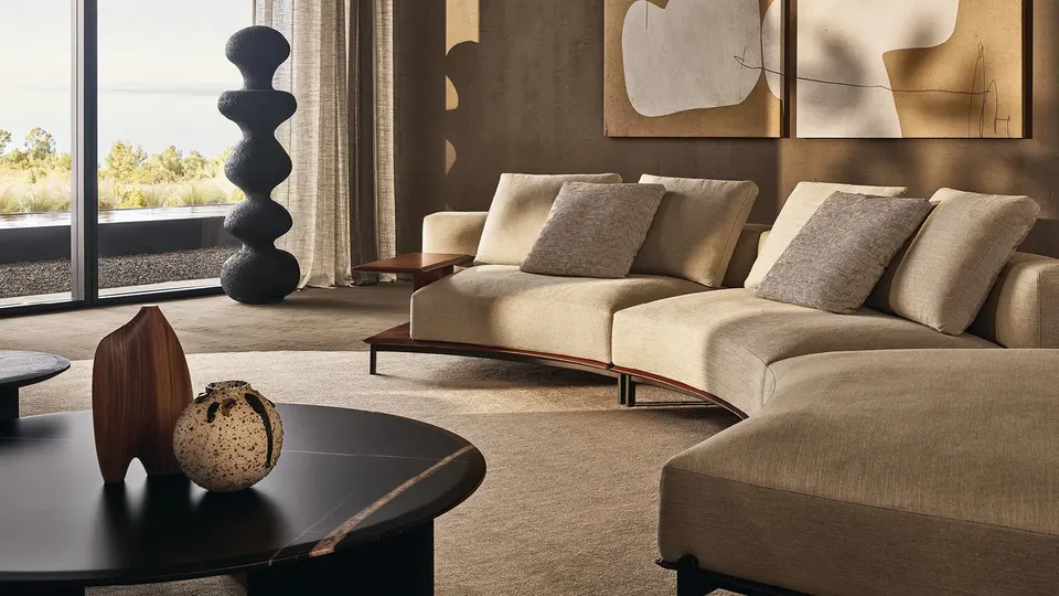 Brera Sofa — Poliform, foto 2