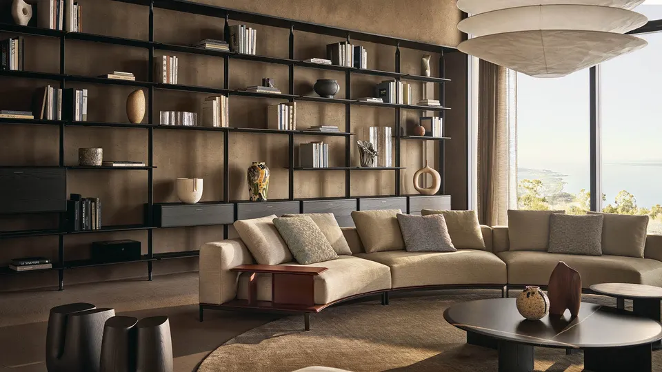 Brera Sofa — Poliform, foto 5
