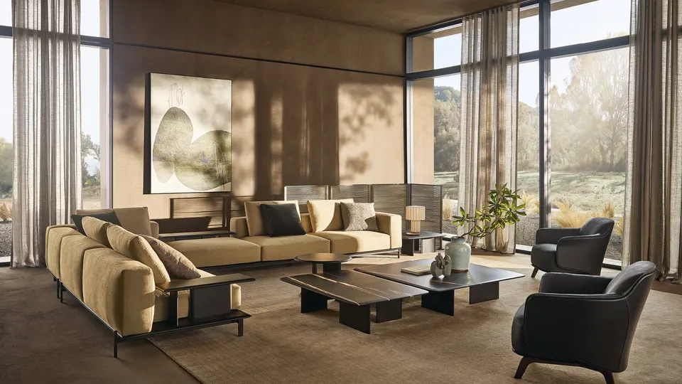 Brera Sofa — Poliform, foto 6