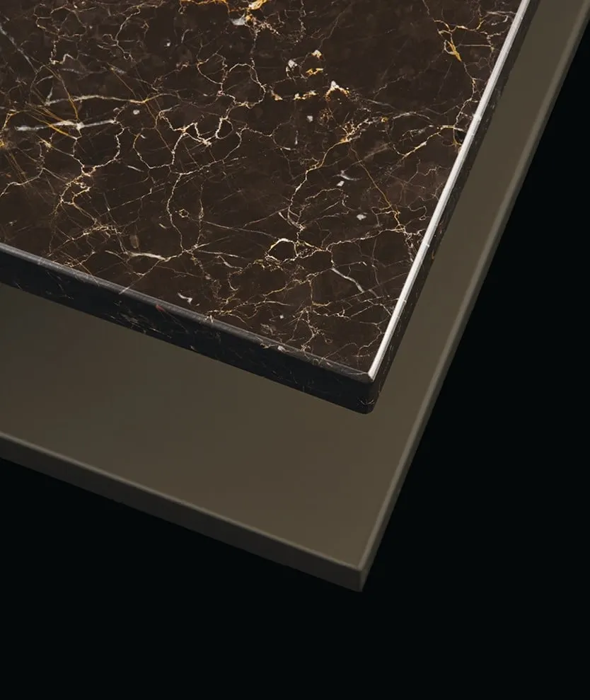 Bristol coffee table — Poliform, photo 7