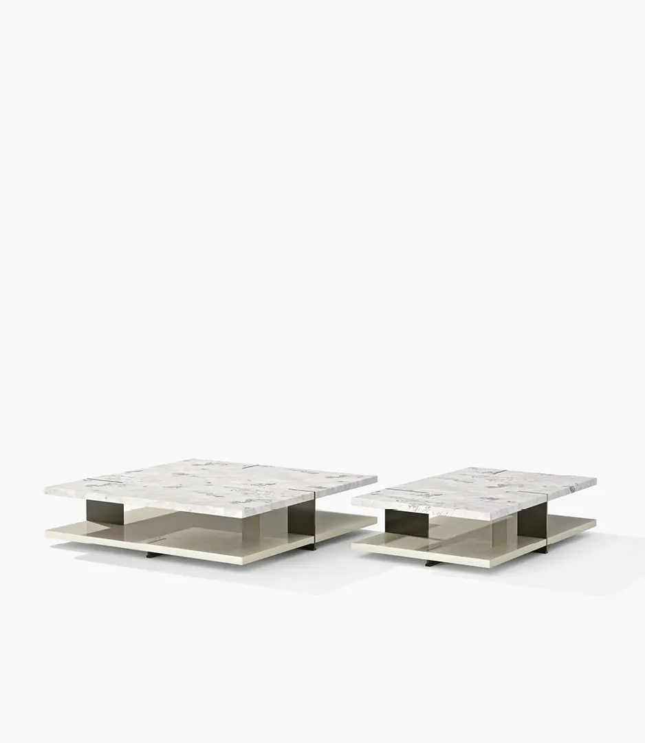 Bristol coffee table — Poliform, photo 8