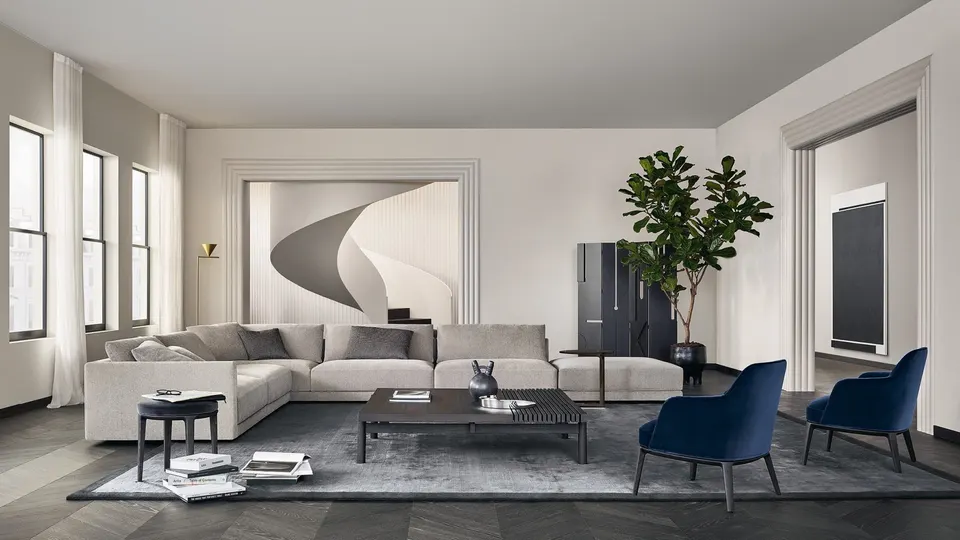 Bristol Sofa — Poliform, foto 4