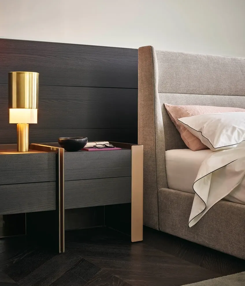 Chloe bed — Poliform, photo 2