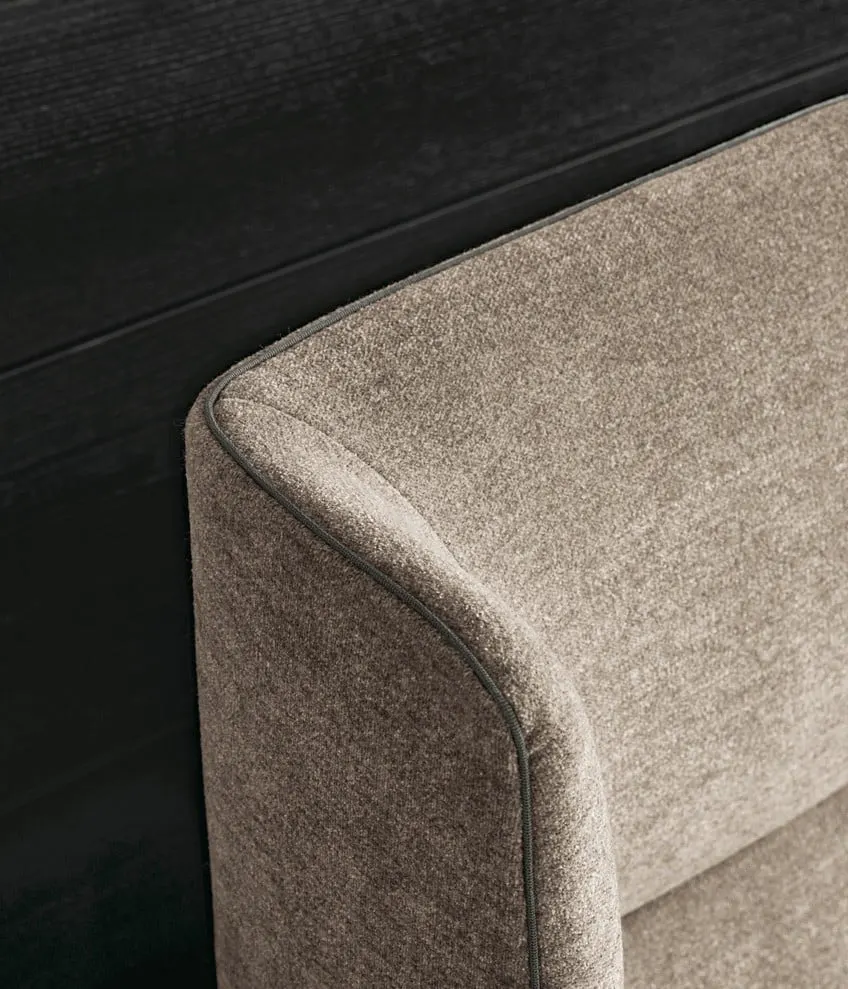 Chloe bed — Poliform, photo 3