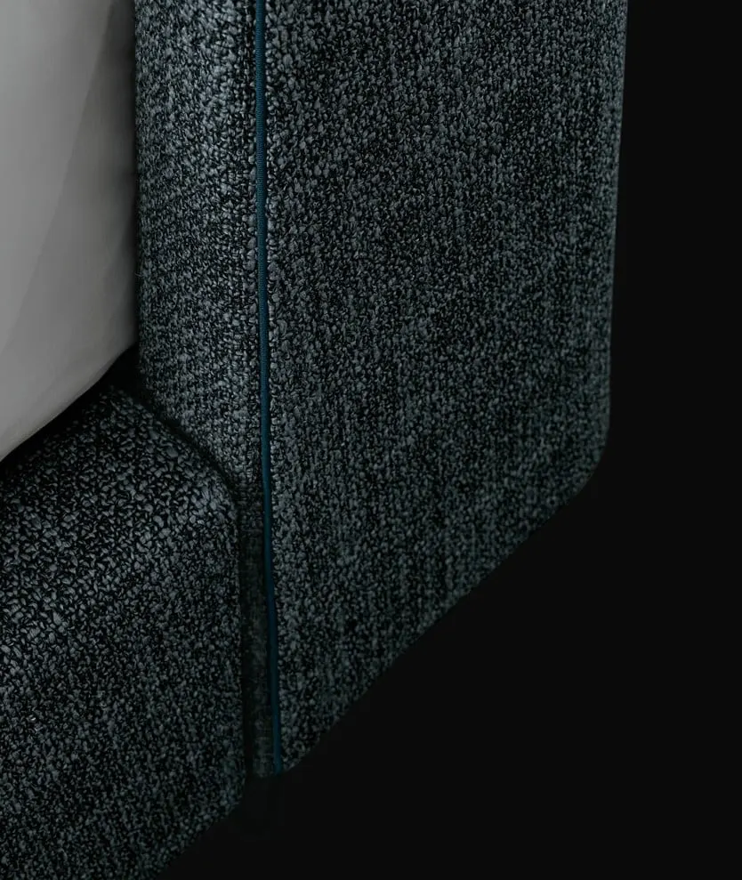 Chloe bed — Poliform, photo 6