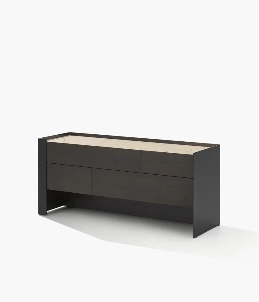 Chloe Kommode — Poliform, foto 7