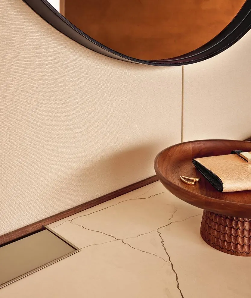 Circle mirror — Poliform, photo 2