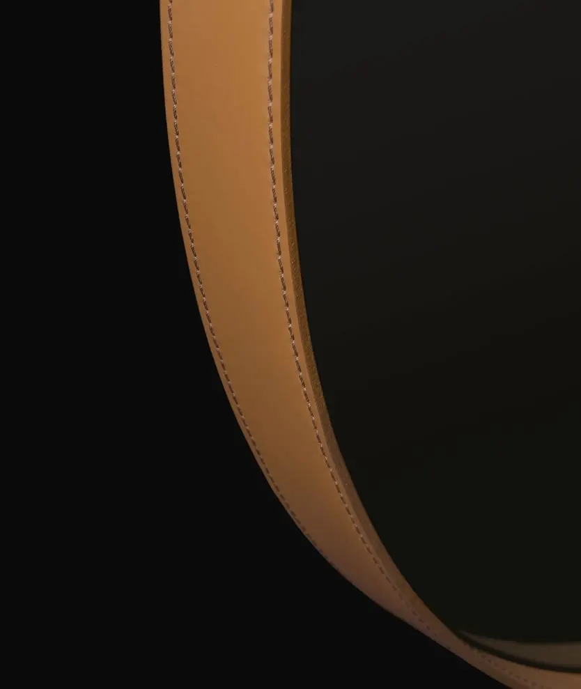 Circle mirror — Poliform, photo 6