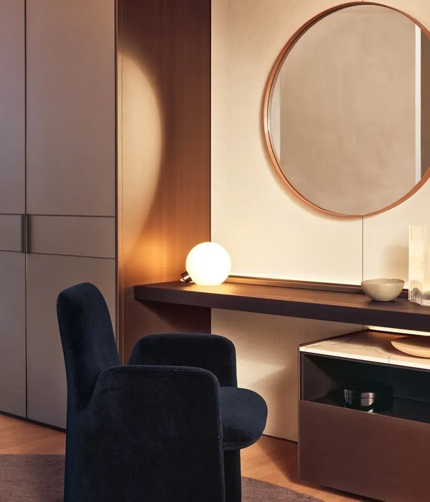 Code bedside table — Poliform, photo 3