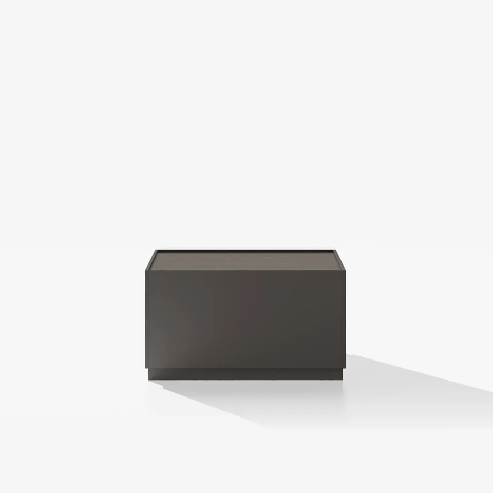 Code bedside table — Poliform, photo 4