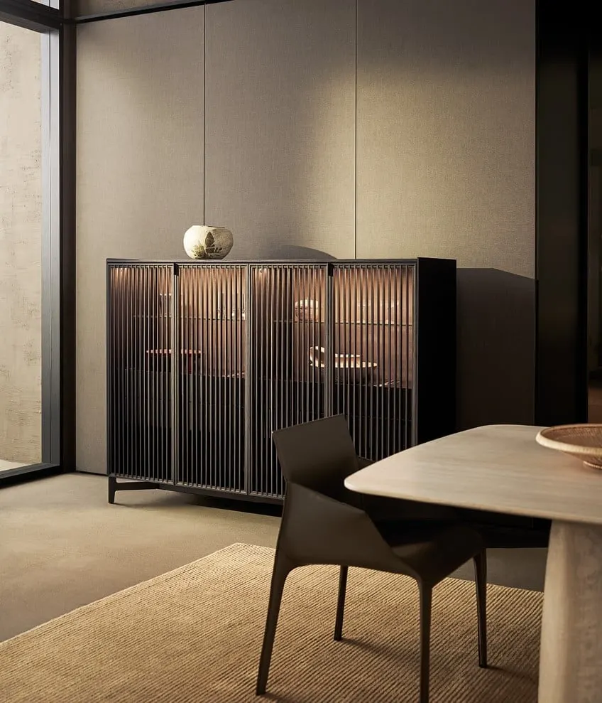 Code sideboard — Poliform, photo 3