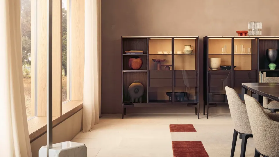 Code sideboard — Poliform, photo 4