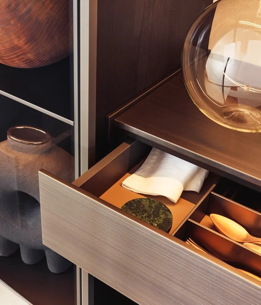 Code sideboard — Poliform, photo 6