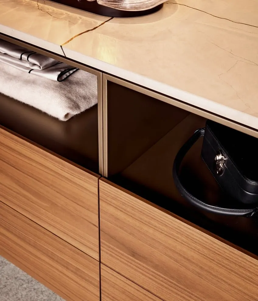Code sideboard — Poliform, photo 8