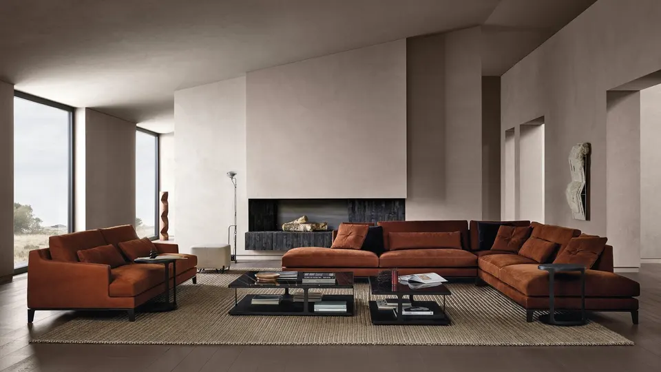 Mesa de centro Creek — Poliform, foto 1