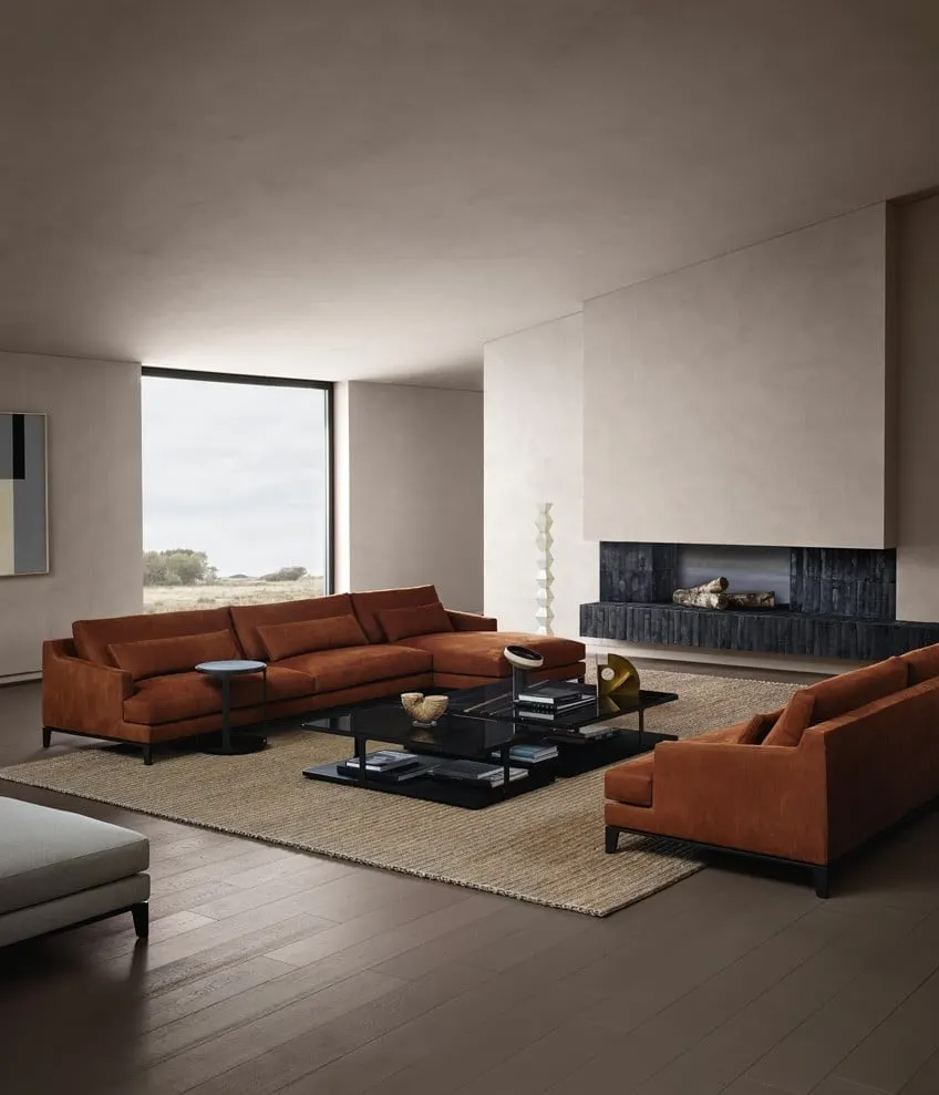 Mesa de centro Creek — Poliform, foto 4