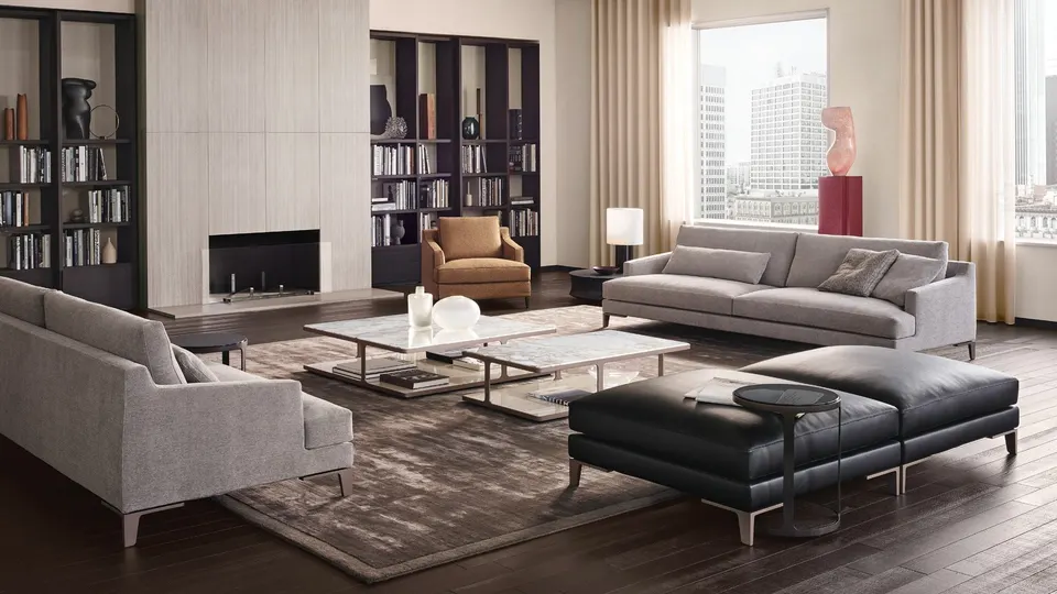 Mesa de centro Creek — Poliform, foto 6