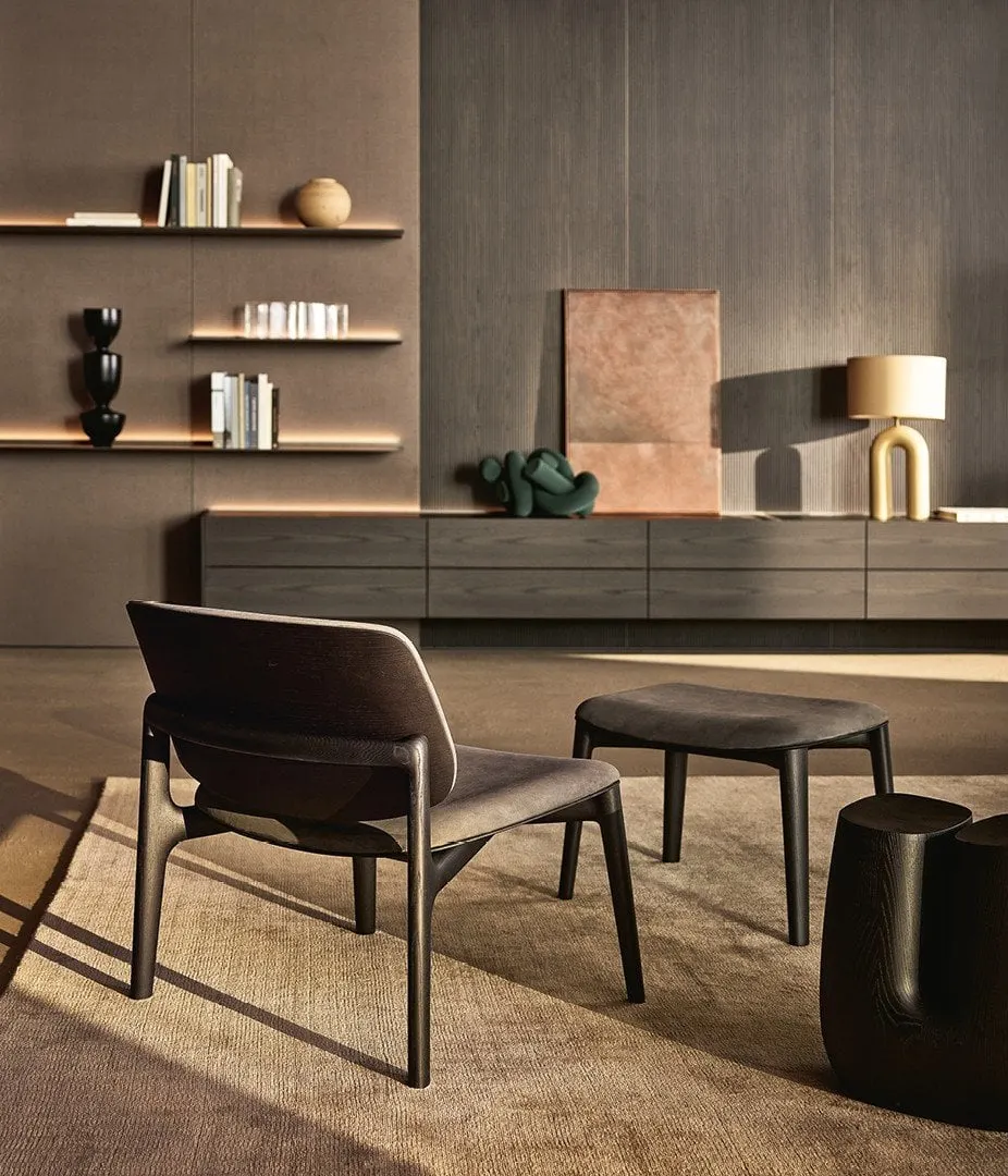 Curve Fauteuil — Poliform, foto 3