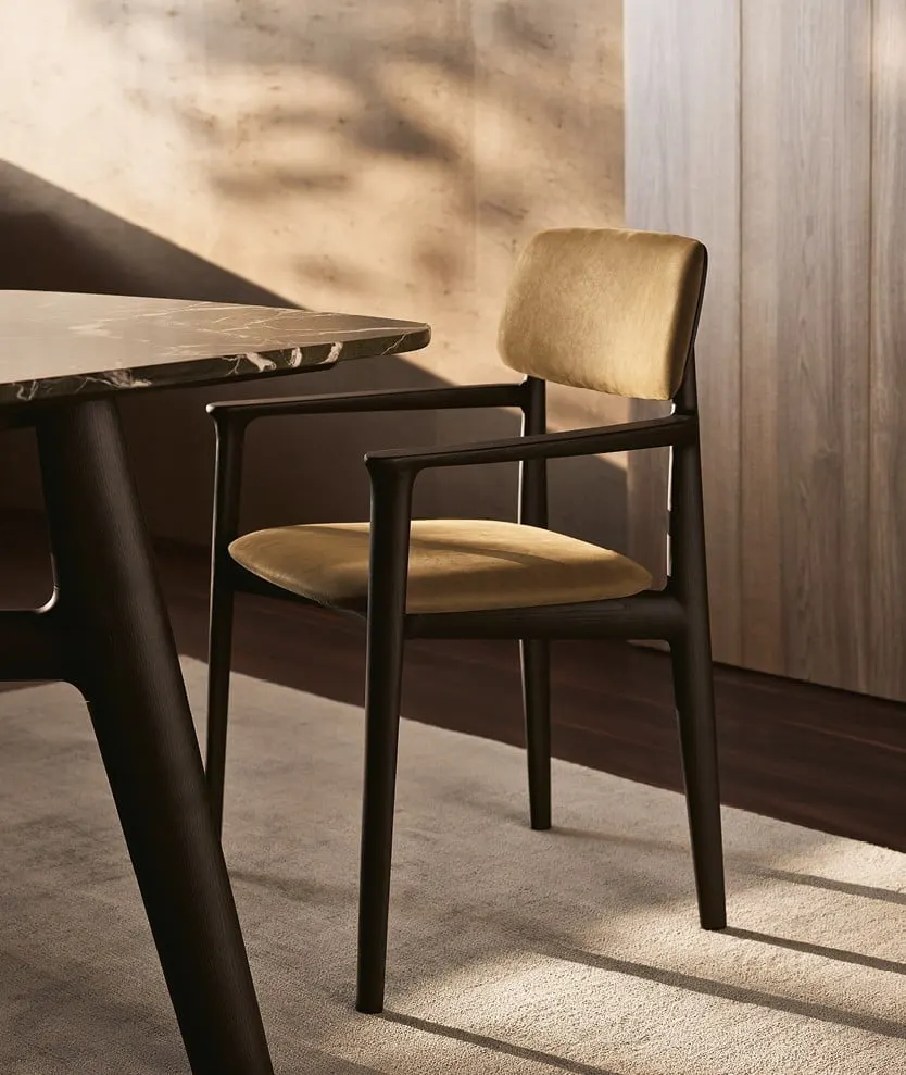 Стул Curve — Poliform, фото 2