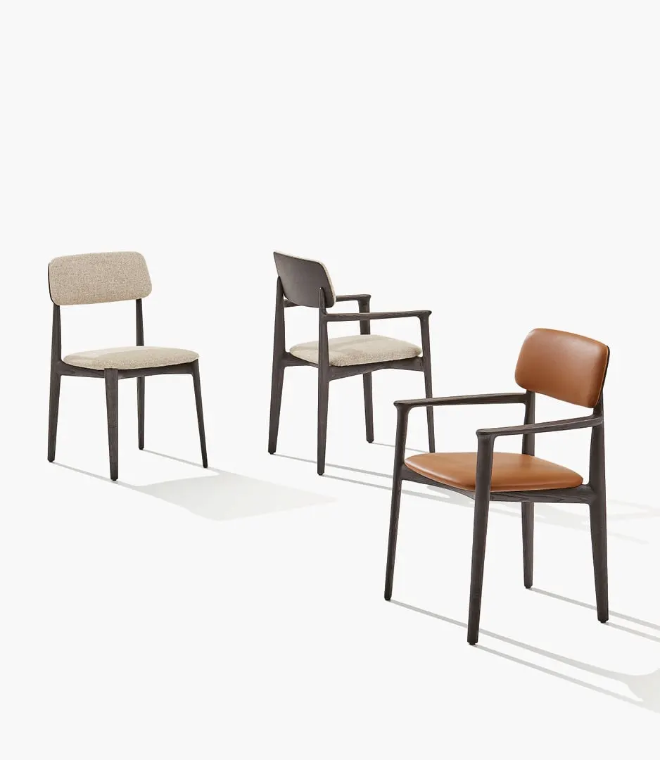 Silla Curve — Poliform