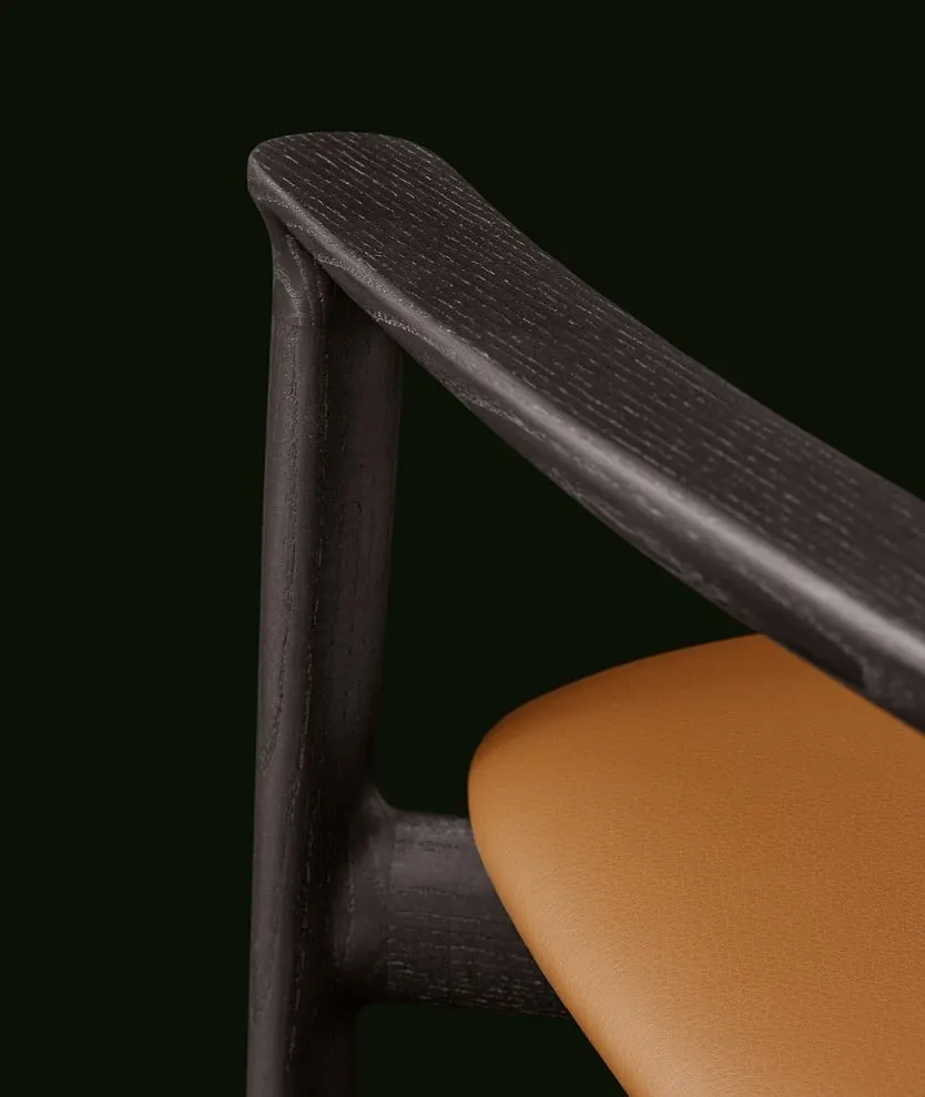 Стул Curve — Poliform, фото 8