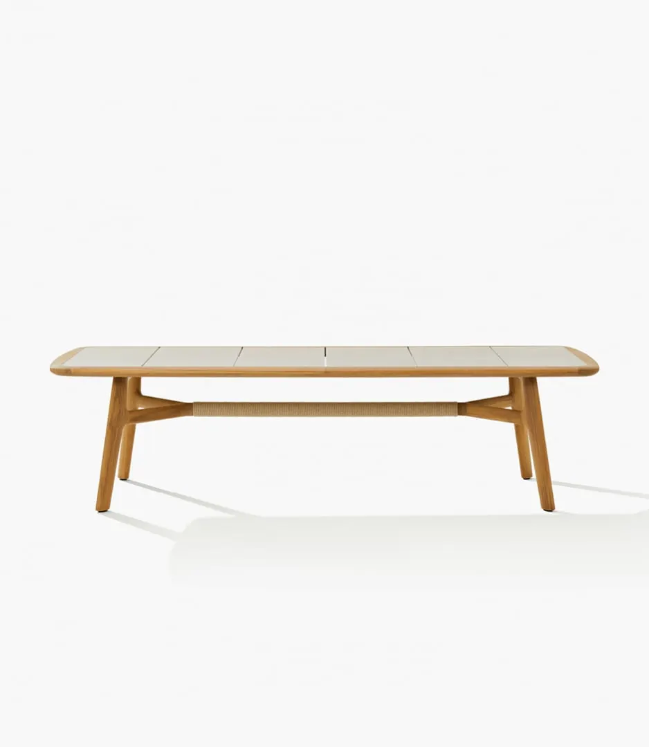 Mesa Curve Outdoor — Poliform