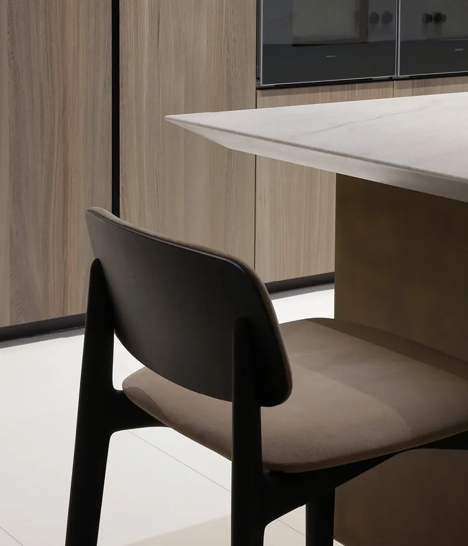 Curve stool — Poliform, photo 2